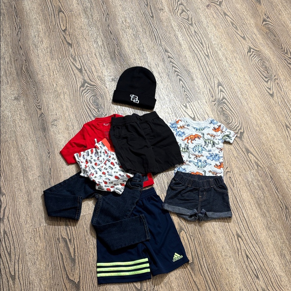 3T Years boy toddler clothes bundle Size 3T Years